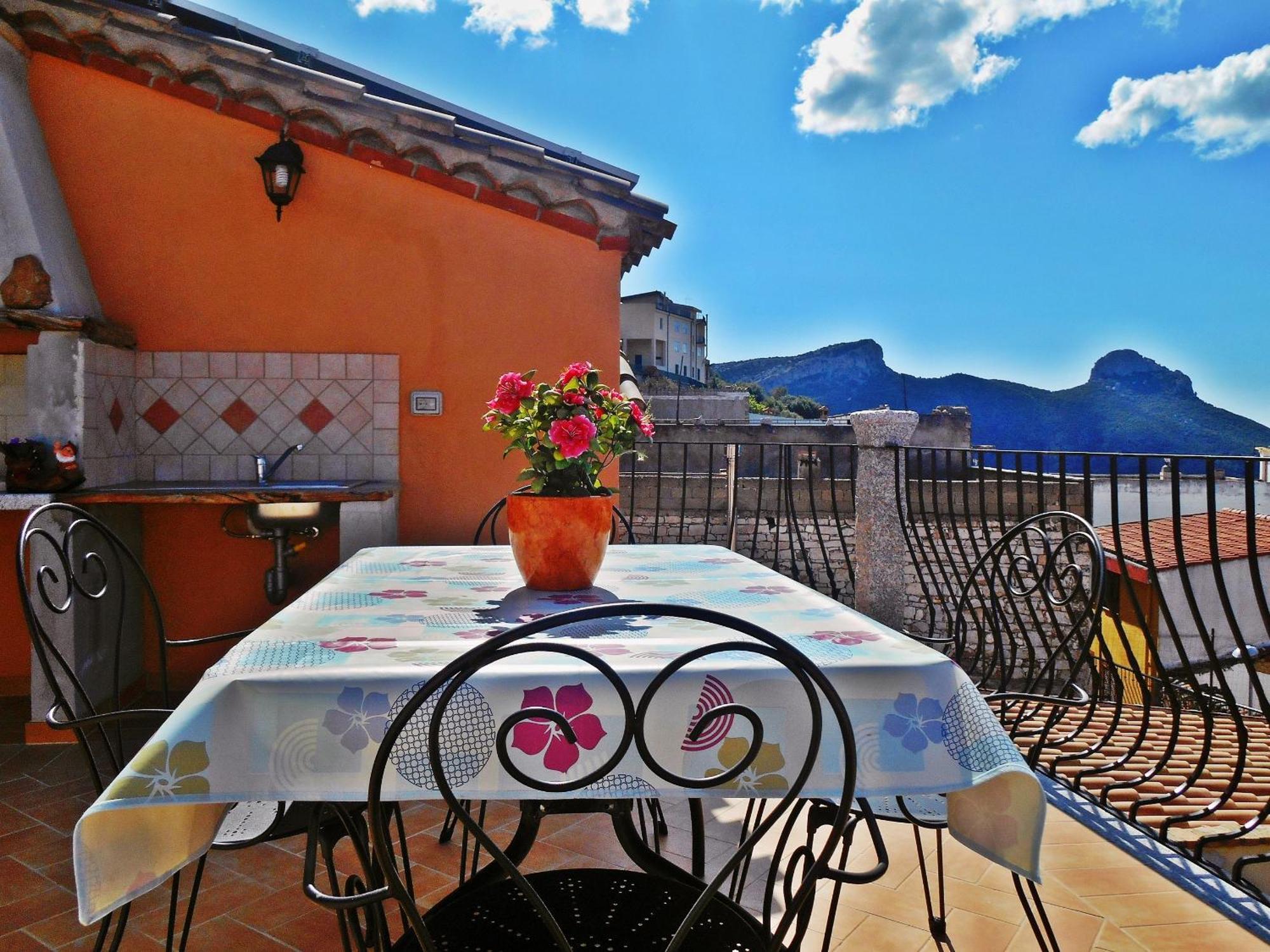 Villa Maddalena Baunei Kamer foto