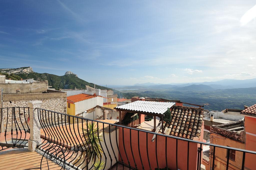 Villa Maddalena Baunei Buitenkant foto