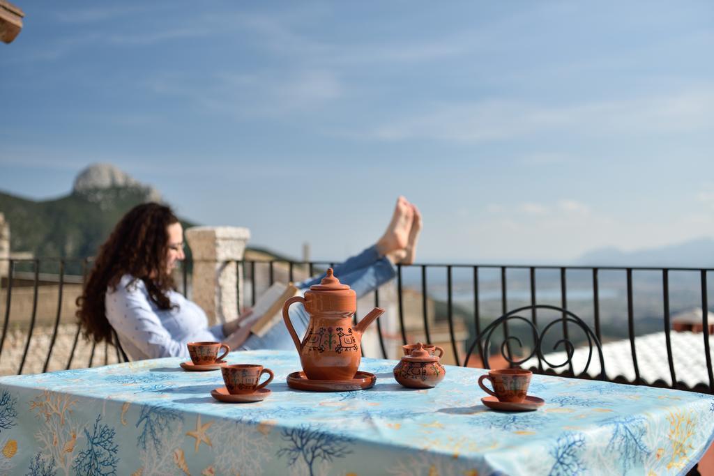 Villa Maddalena Baunei Buitenkant foto