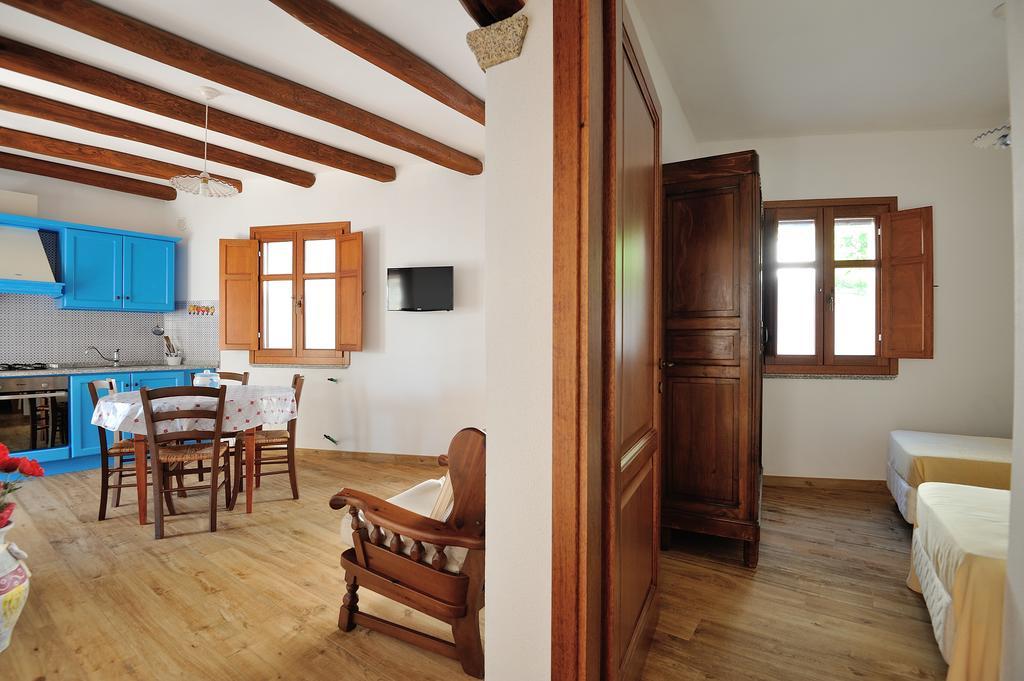 Villa Maddalena Baunei Buitenkant foto