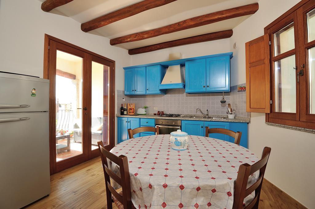 Villa Maddalena Baunei Buitenkant foto