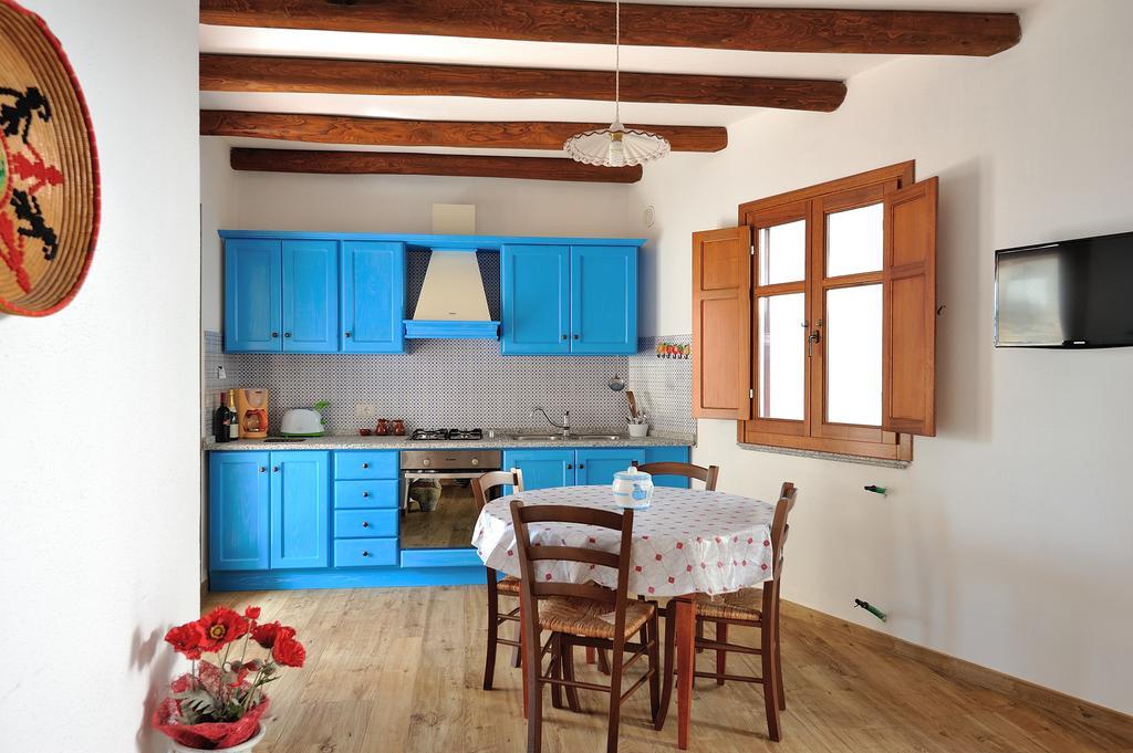 Villa Maddalena Baunei Buitenkant foto