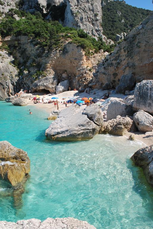 Villa Maddalena Baunei Buitenkant foto