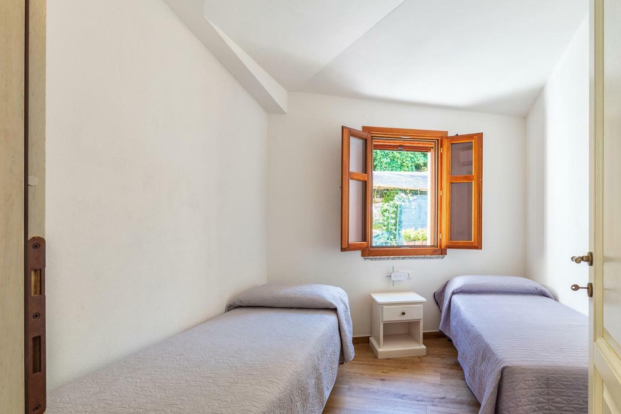 Villa Maddalena Baunei Buitenkant foto