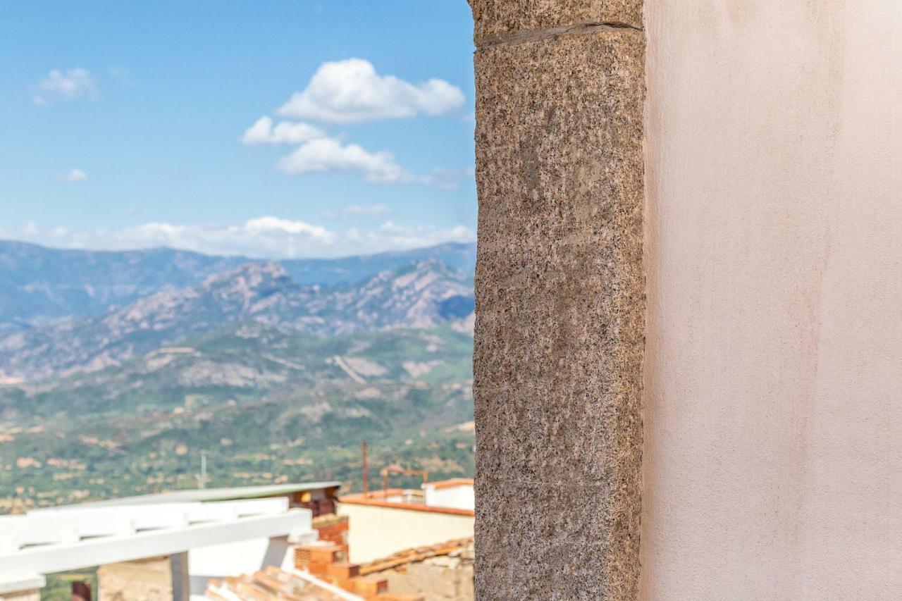 Villa Maddalena Baunei Buitenkant foto
